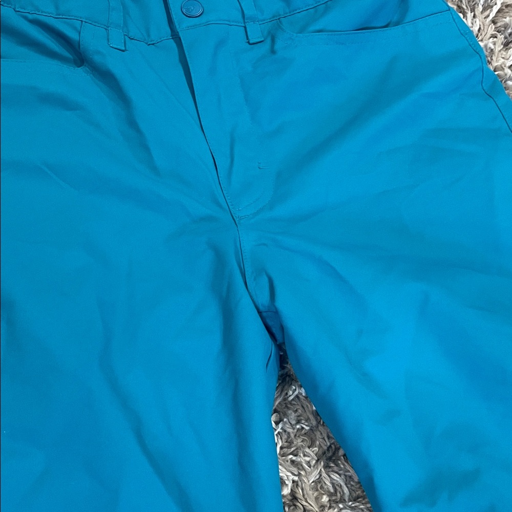 Roxy Kids Blue snow Pants size XXL 16 yrs old - Picture 5 of 16